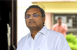 CBI seized confidential documents during raid, says Karti Chidambaram